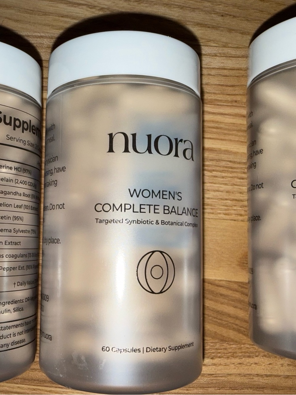 Nuora™ Gut Biofilm Ritual-Women's Complete Balance